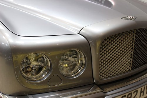2005 Bentley Arnage - 8