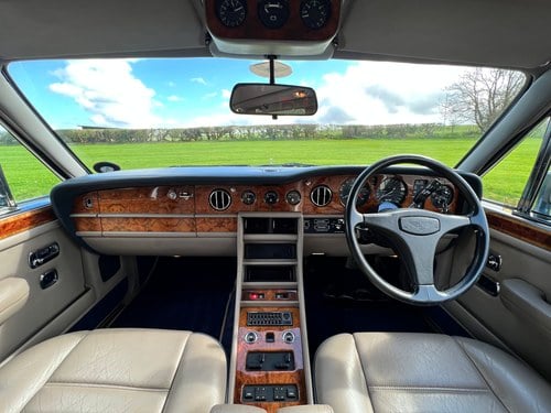 1989 Bentley Turbo R - 9
