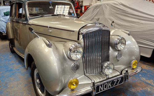 1953 Bentley R Type (picture 1 of 41)