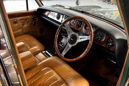 1973 Bentley T Series
