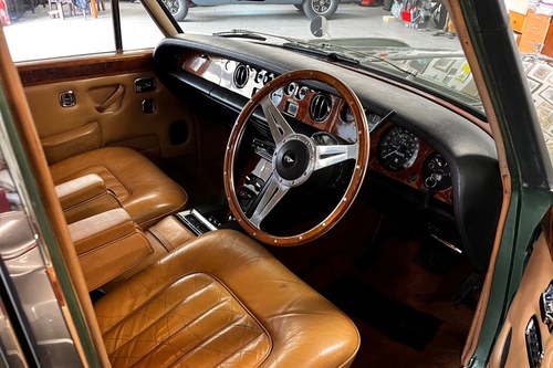 1973 Bentley T Series - 5