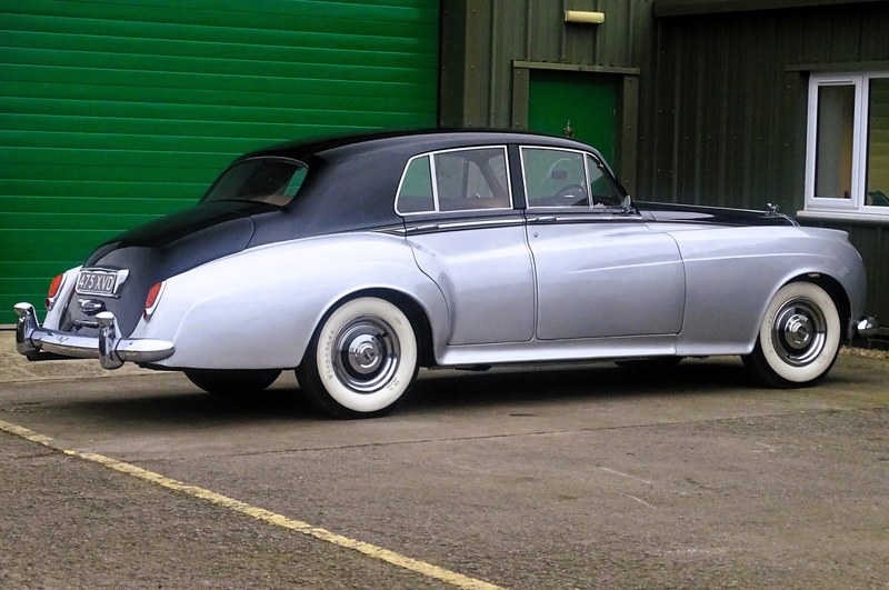 1957 Bentley S1 - 4