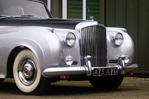 1957 Bentley S1 - 8