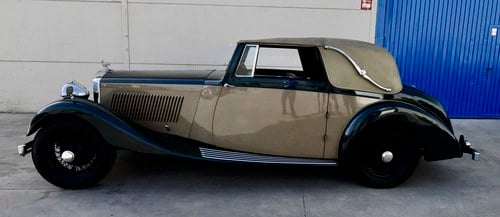 Bentley 3 1/2 Litre - 3