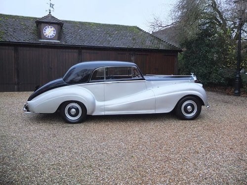 1954 Bentley R Continental - 8