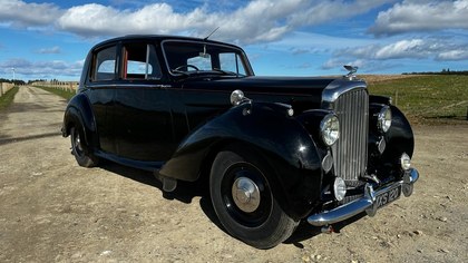 1948 Bentley MkVI Saloon