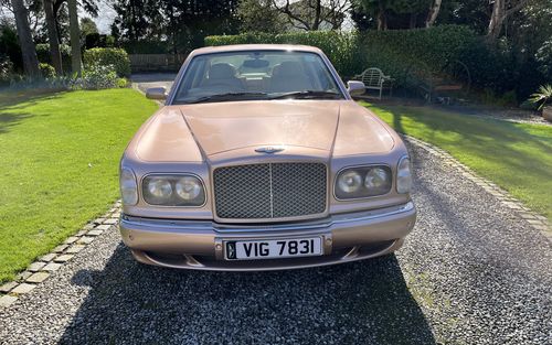 2000 Bentley Arnage Red Label (picture 1 of 27)