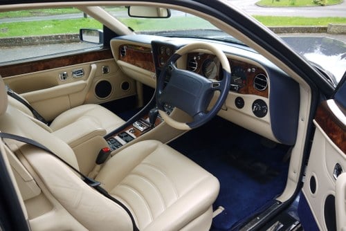 2000 Bentley Continental R