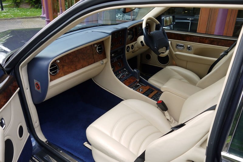2000 Bentley Continental R - 4