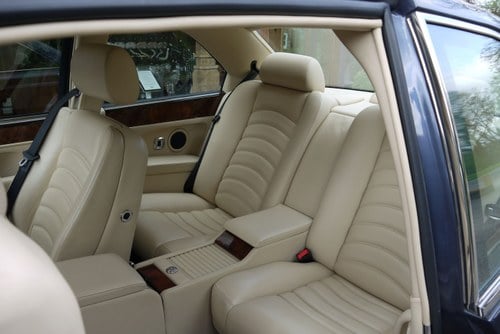 2000 Bentley Continental R - 5