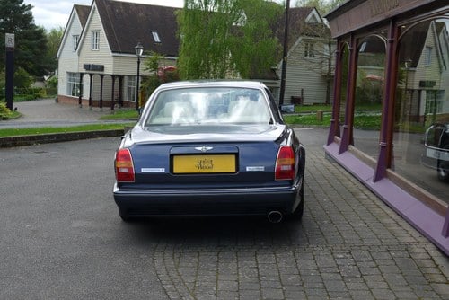 2000 Bentley Continental R - 8