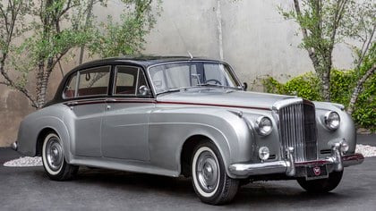 1959 Bentley S1 Long Wheelbase
