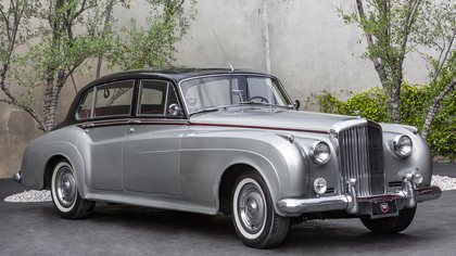 1959 Bentley S1 Long Wheelbase