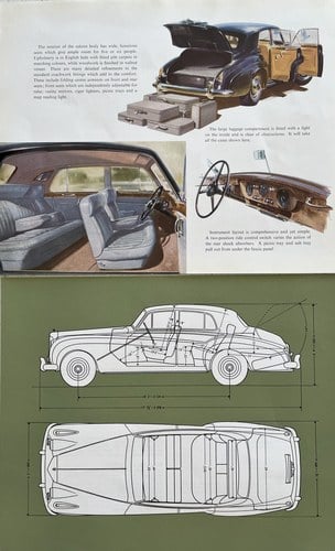 1958 Bentley S1 - 9
