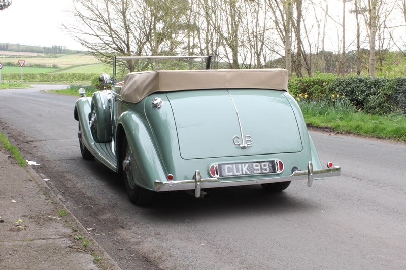 1939 Bentley 4 1/4 Litre - 4