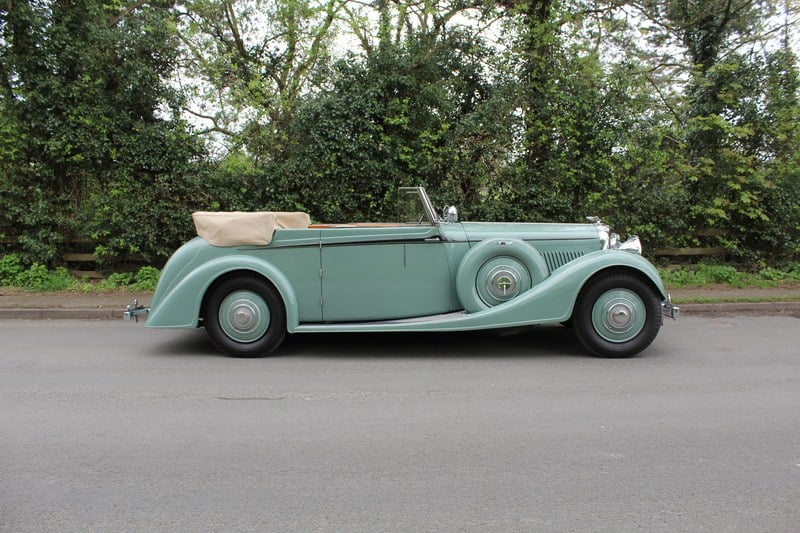 1939 Bentley 4 1/4 Litre - 7