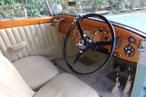 1939 Bentley 4 1/4 Litre - 8