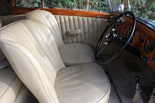 1939 Bentley 4 1/4 Litre - 9