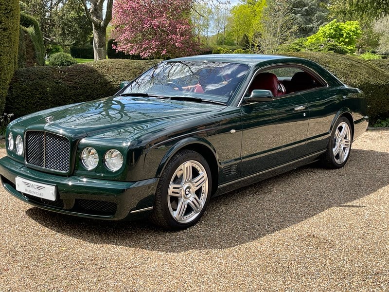 2009 Bentley Bentley Brooklands Coupe