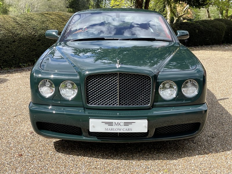 2009 Bentley Bentley Brooklands Coupe - 2 2009 Bentley Bentley Brooklands Coupe - 2