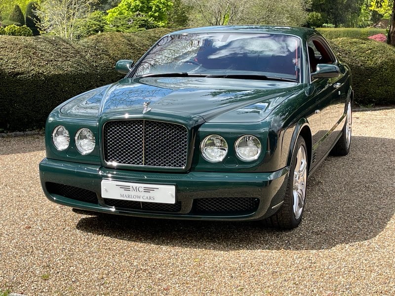 2009 Bentley Bentley Brooklands Coupe - 1 2009 Bentley Bentley Brooklands Coupe - 1