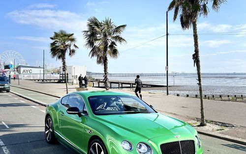 2017 Bentley Continental GT Mulliner (picture 1 of 17)