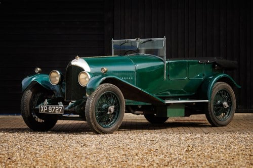1924 Bentley 3 Litre - 2