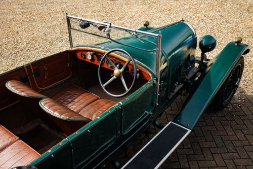 1924 Bentley 3 Litre - 3