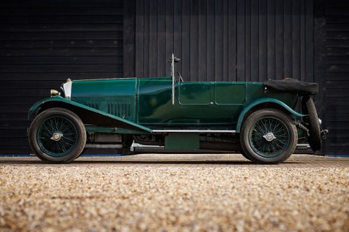 1924 Bentley 3 Litre - 5