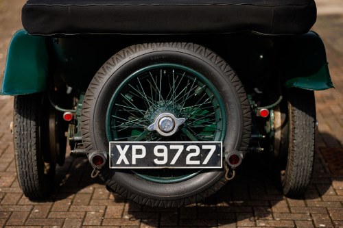 1924 Bentley 3 Litre - 6