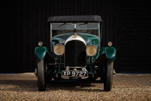 1924 Bentley 3 Litre - 9