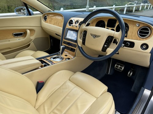 2007 Bentley Continental GTC - 8