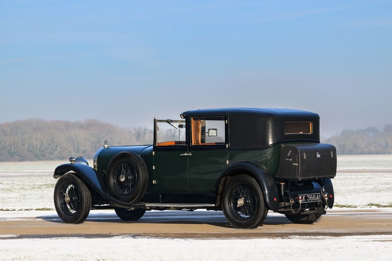 1929 Bentley 6 1/2 litre - 4
