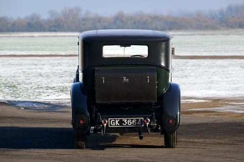 1929 Bentley 6 1/2 litre - 5