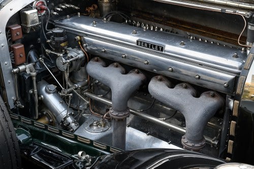 1929 Bentley 6 1/2 litre - 9