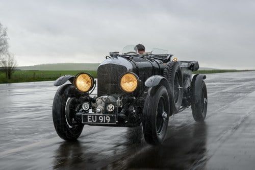 1930 Bentley 4 1/2 litre - 6