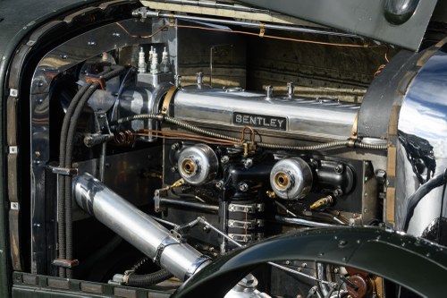 1930 Bentley 4 1/2 litre - 8