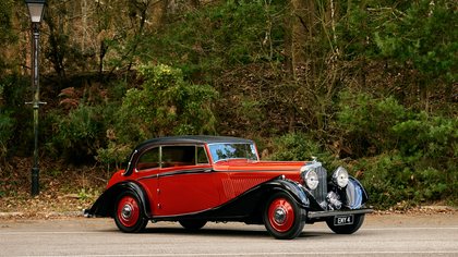 1936 Bentley Derby 4 14