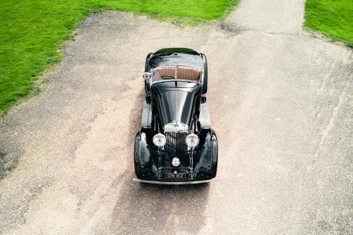 1931 Bentley 8 litre