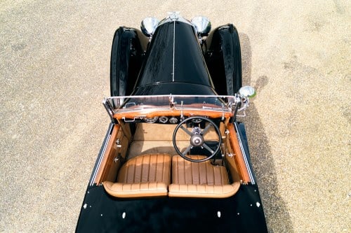 1931 Bentley 8 litre - 5