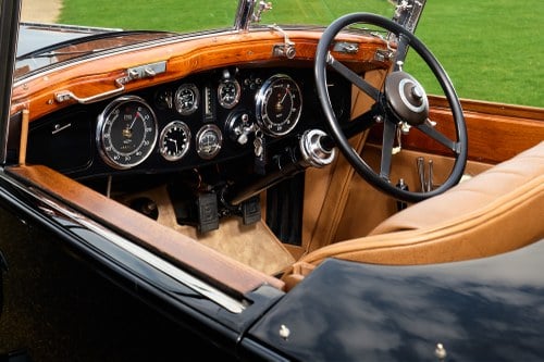 1931 Bentley 8 litre - 6
