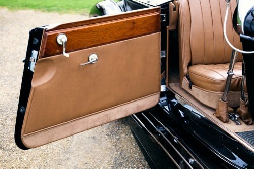 1931 Bentley 8 litre - 9