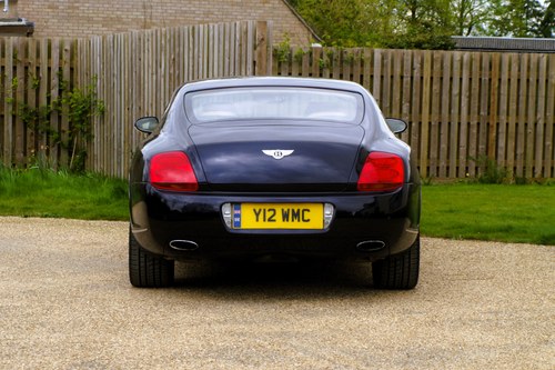 2004 Bentley Continental GT - 6