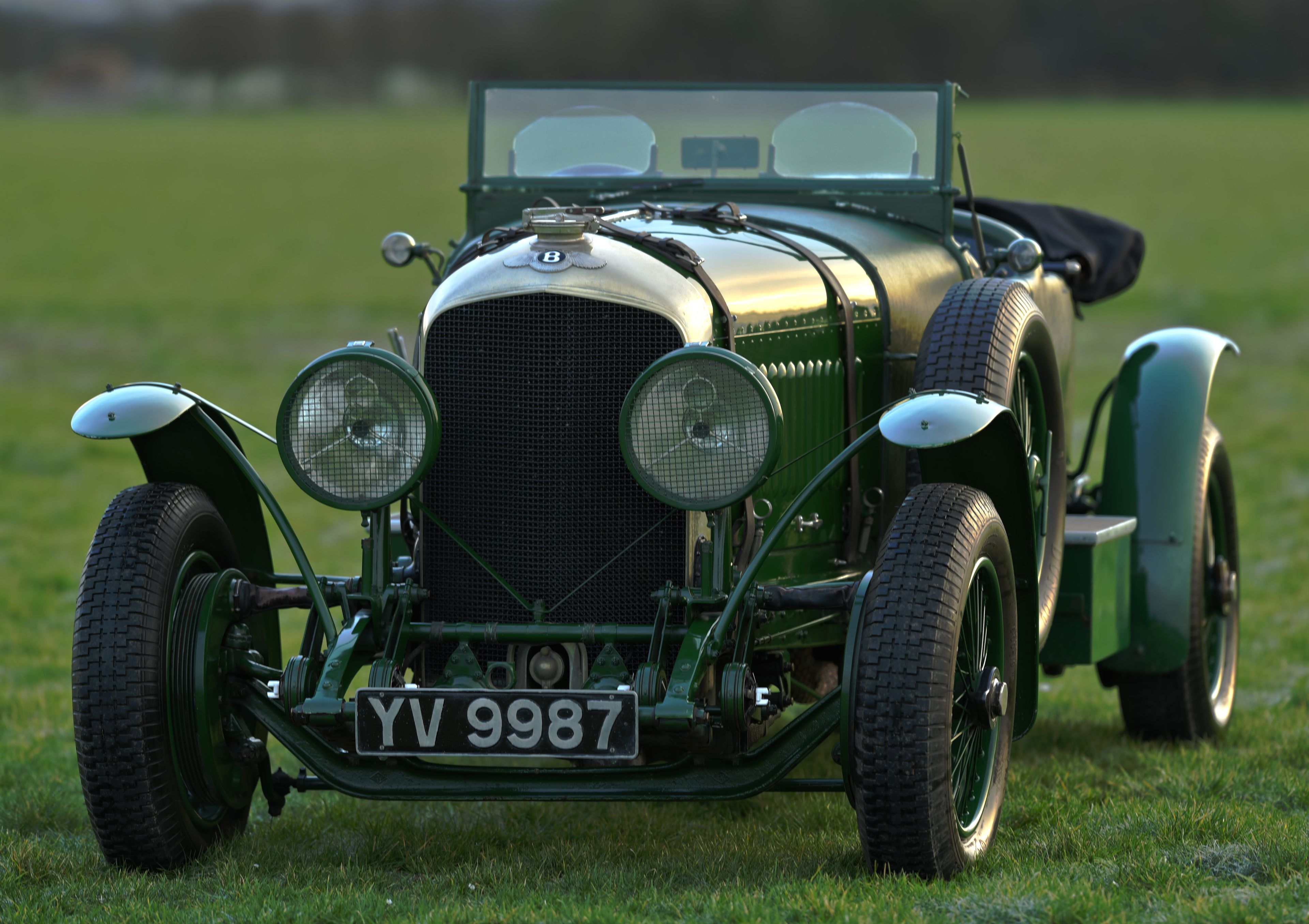 1927 Bentley 4 1/2 Litre