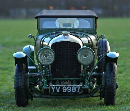1927 Bentley 4 1/2 Litre - 6