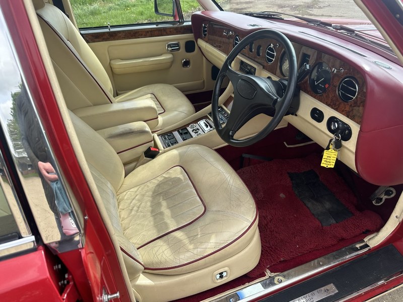 1990 Bentley Mulsanne - 7