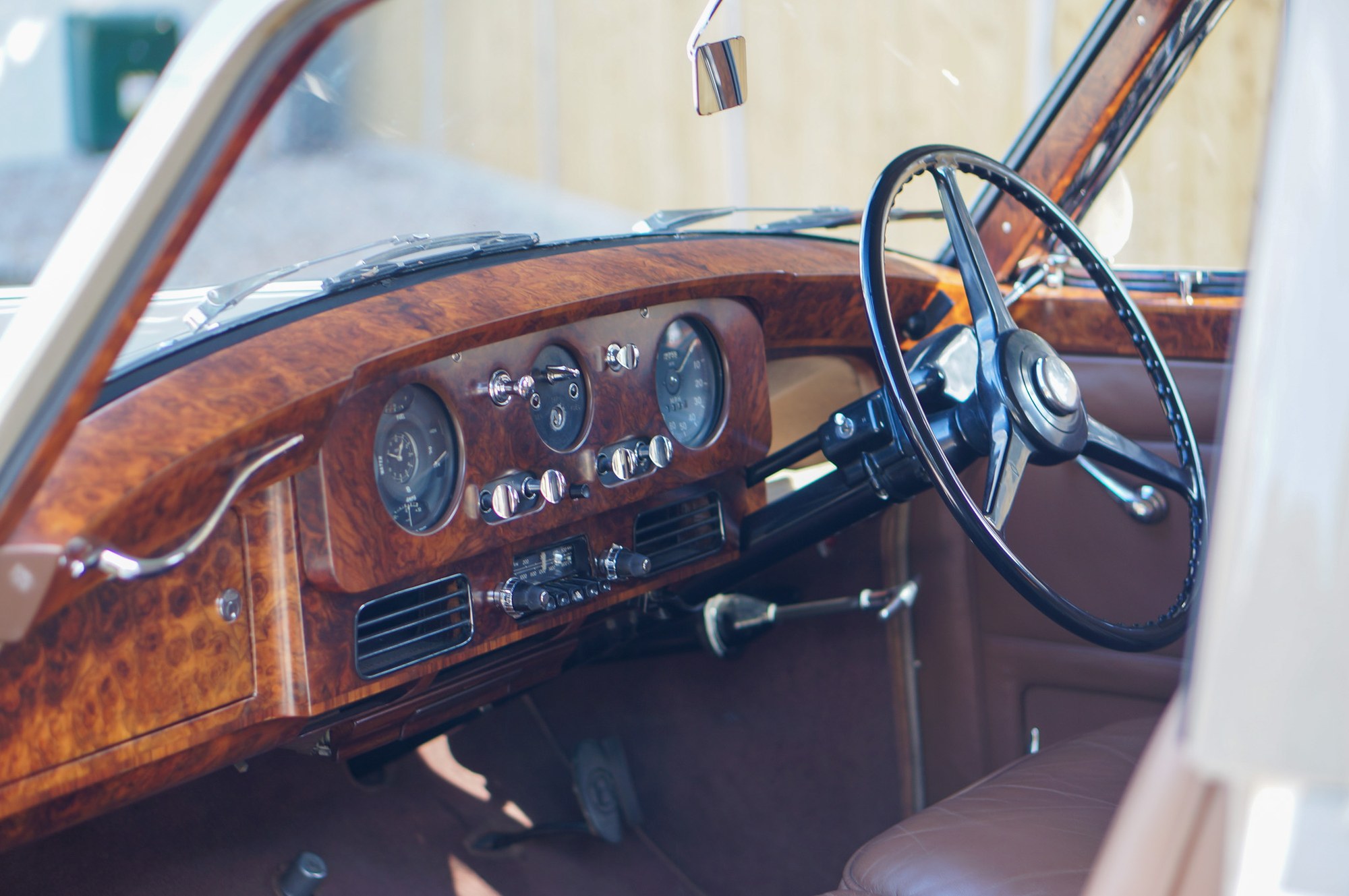 1958 - Bentley S1 James Young Saloon, foto 3
