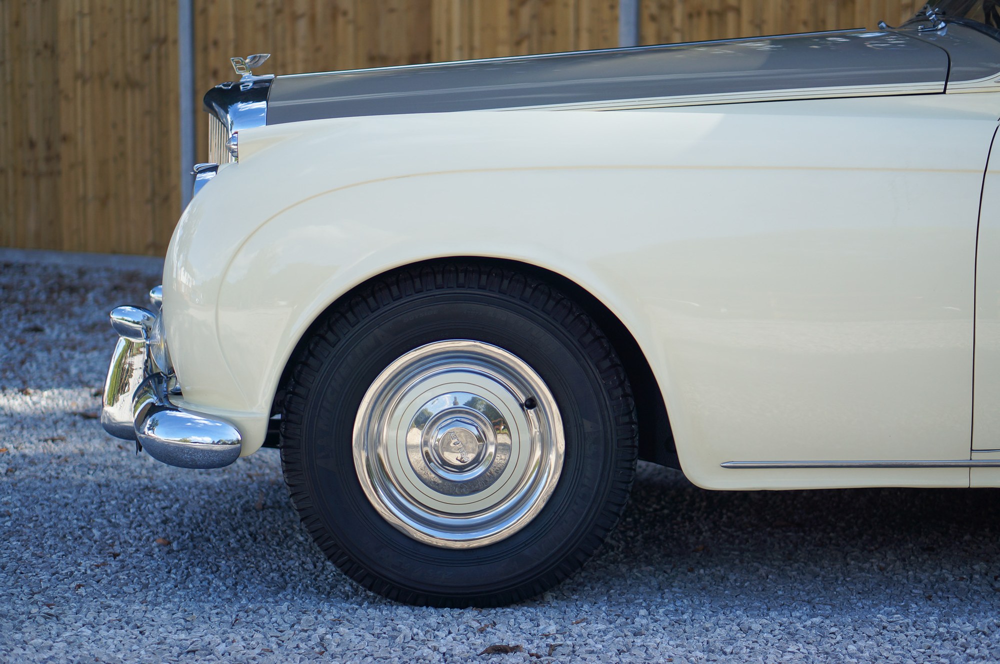 1958 - Bentley S1 James Young Saloon, foto 9