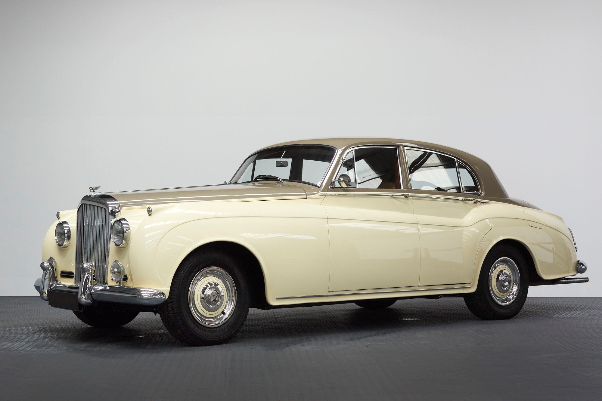 1957 Bentley S1