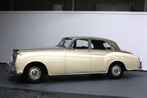 1958 Bentley S1 - 3